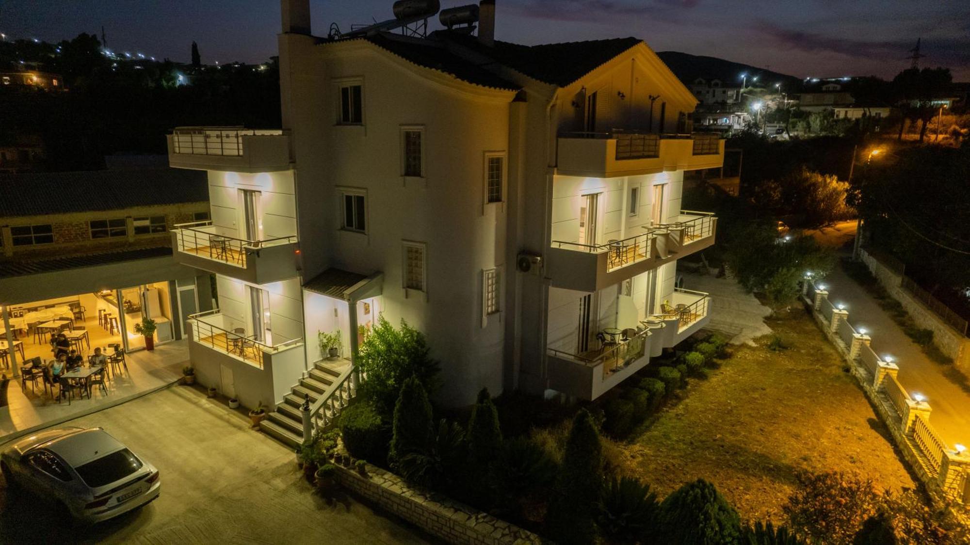 סרנדה Villa Serenity מראה חיצוני תמונה