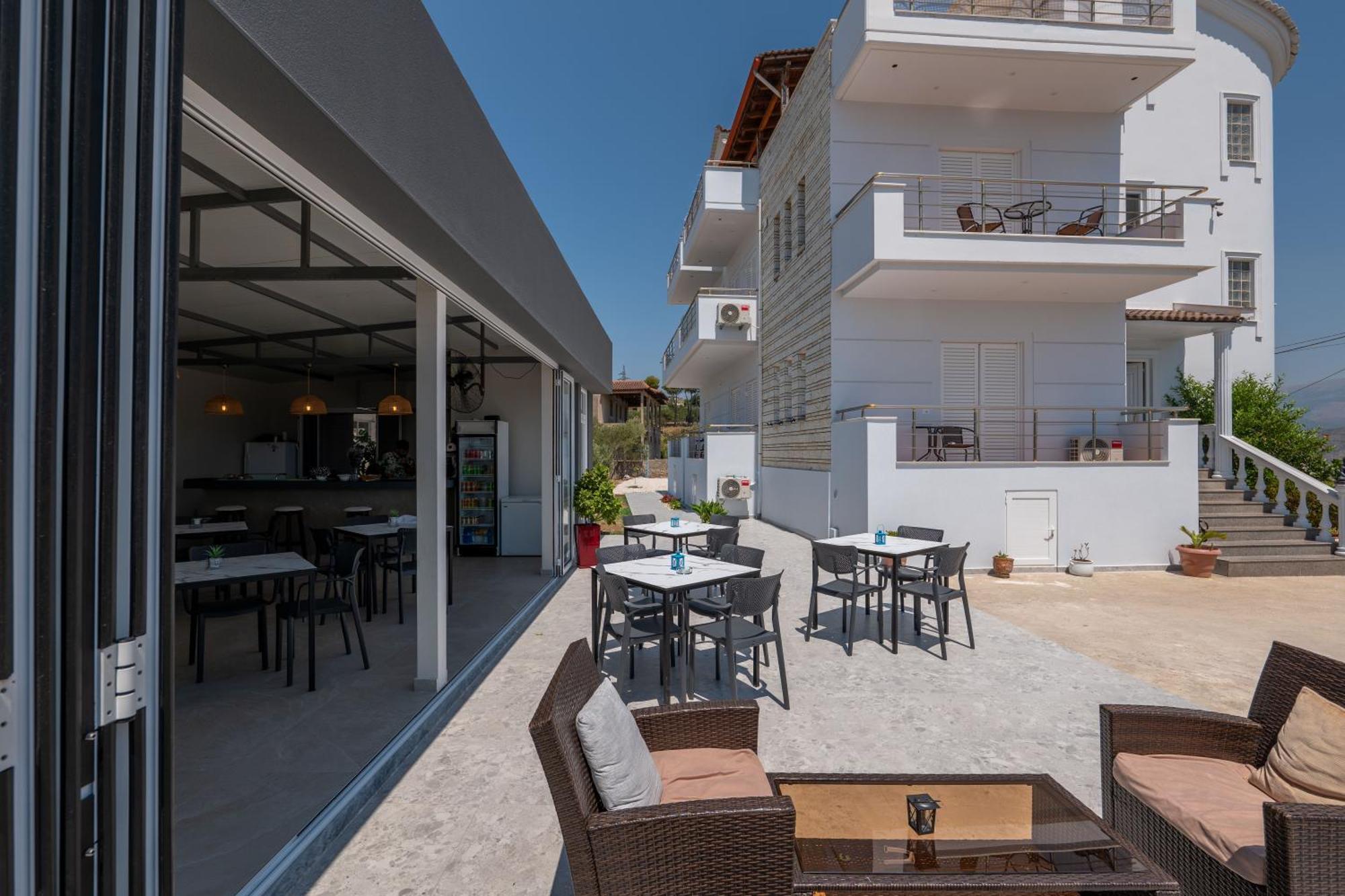 סרנדה Villa Serenity מראה חיצוני תמונה