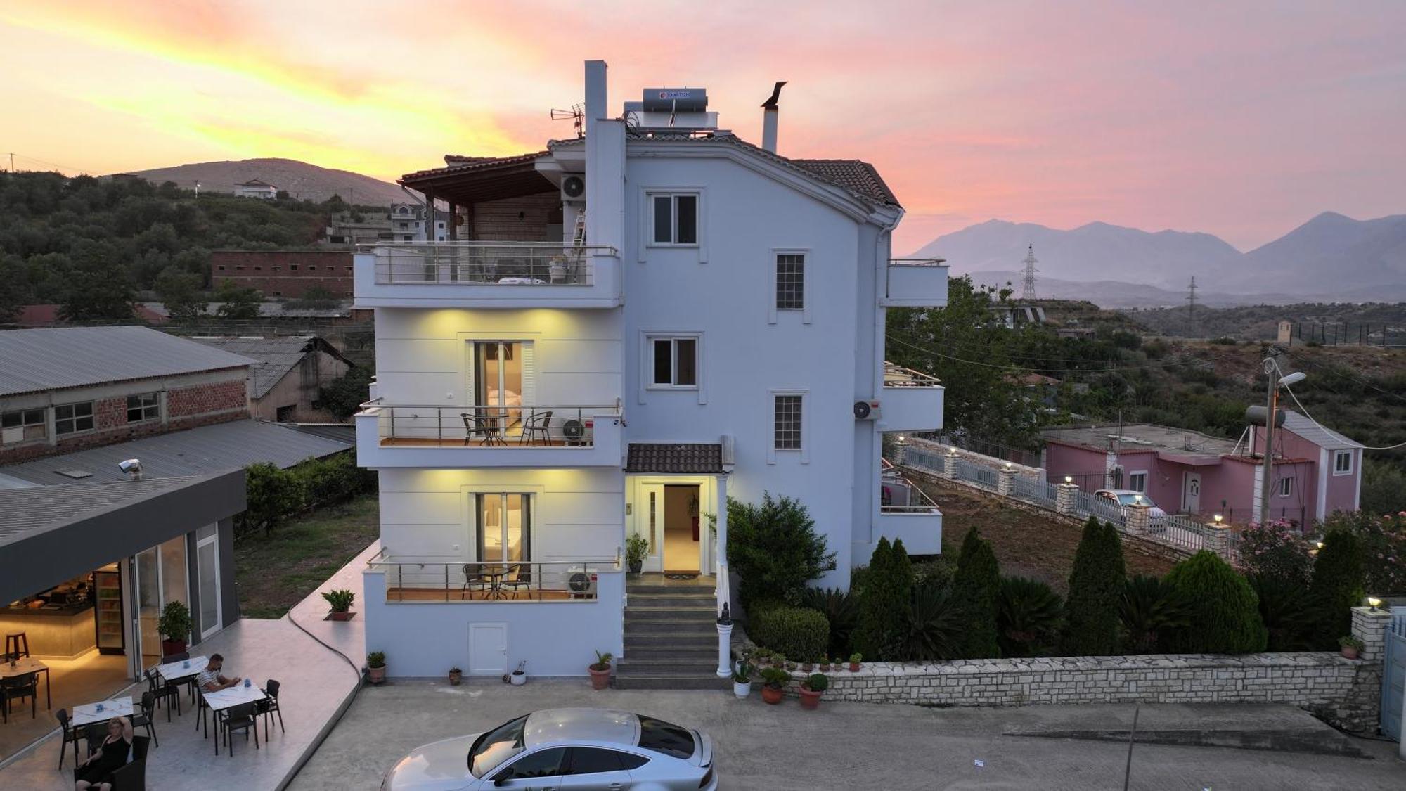 סרנדה Villa Serenity מראה חיצוני תמונה