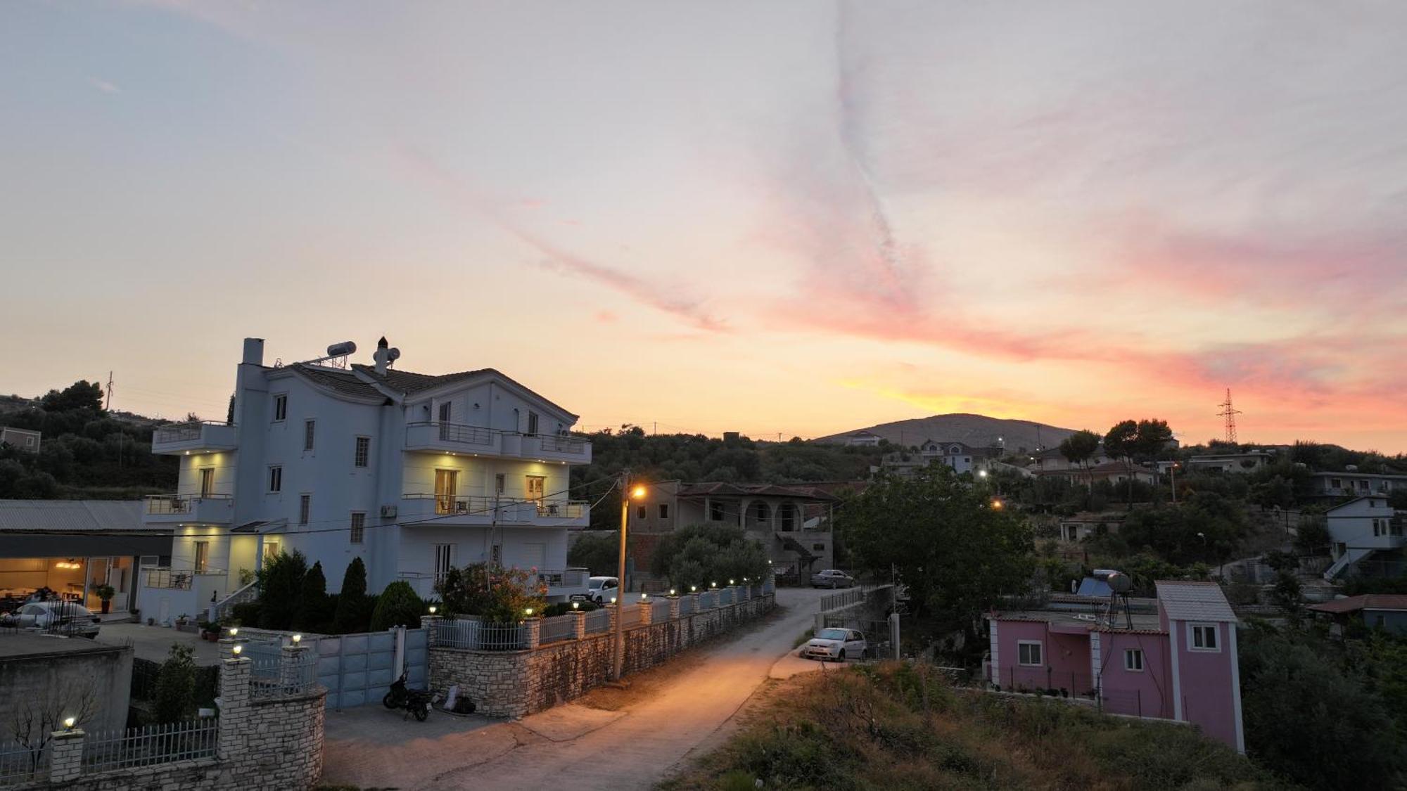סרנדה Villa Serenity מראה חיצוני תמונה