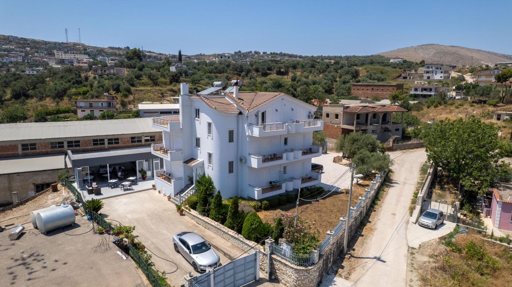 סרנדה Villa Serenity מראה חיצוני תמונה
