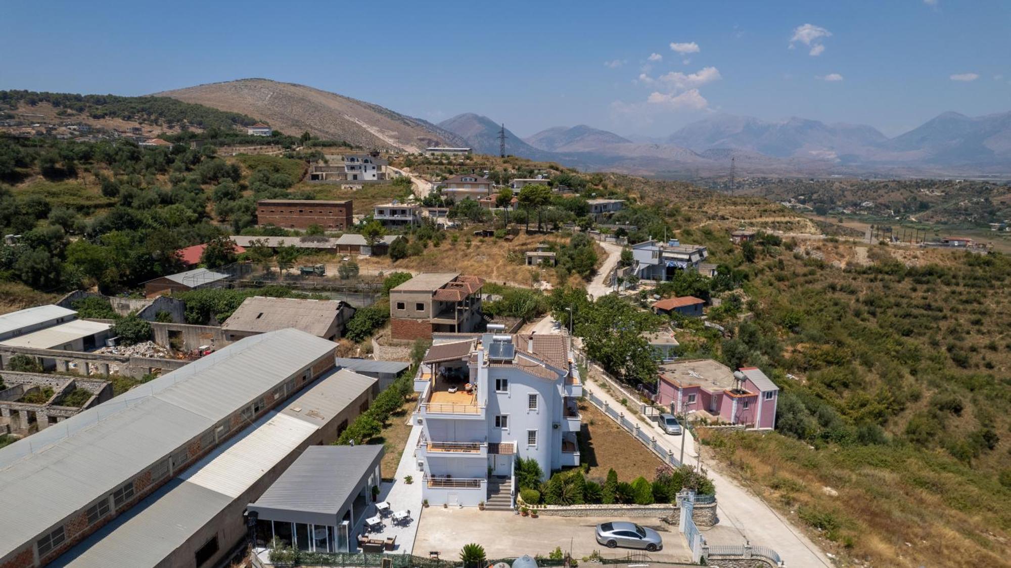 סרנדה Villa Serenity מראה חיצוני תמונה