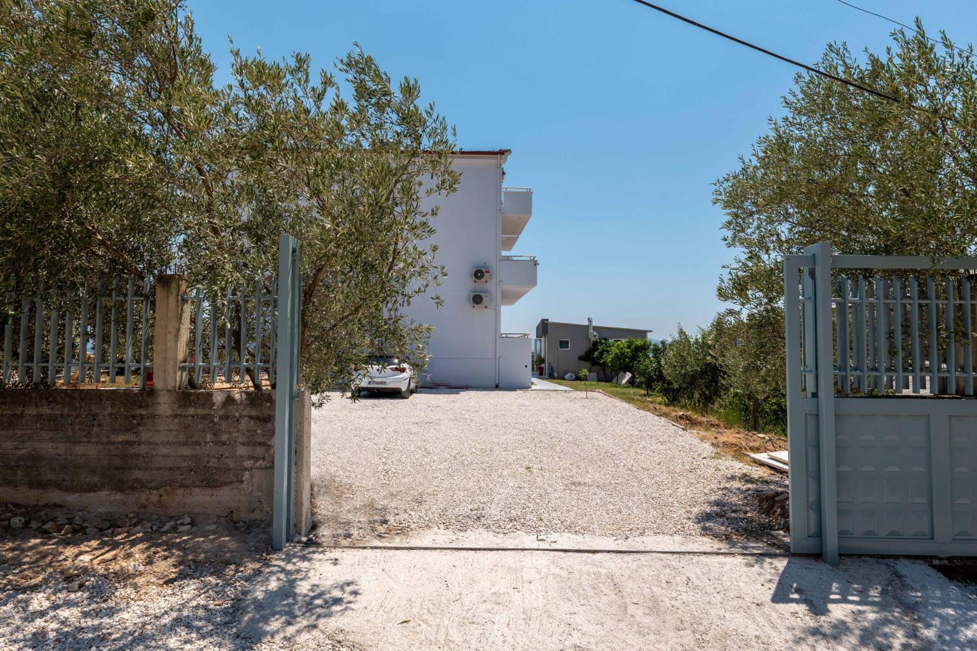 סרנדה Villa Serenity מראה חיצוני תמונה