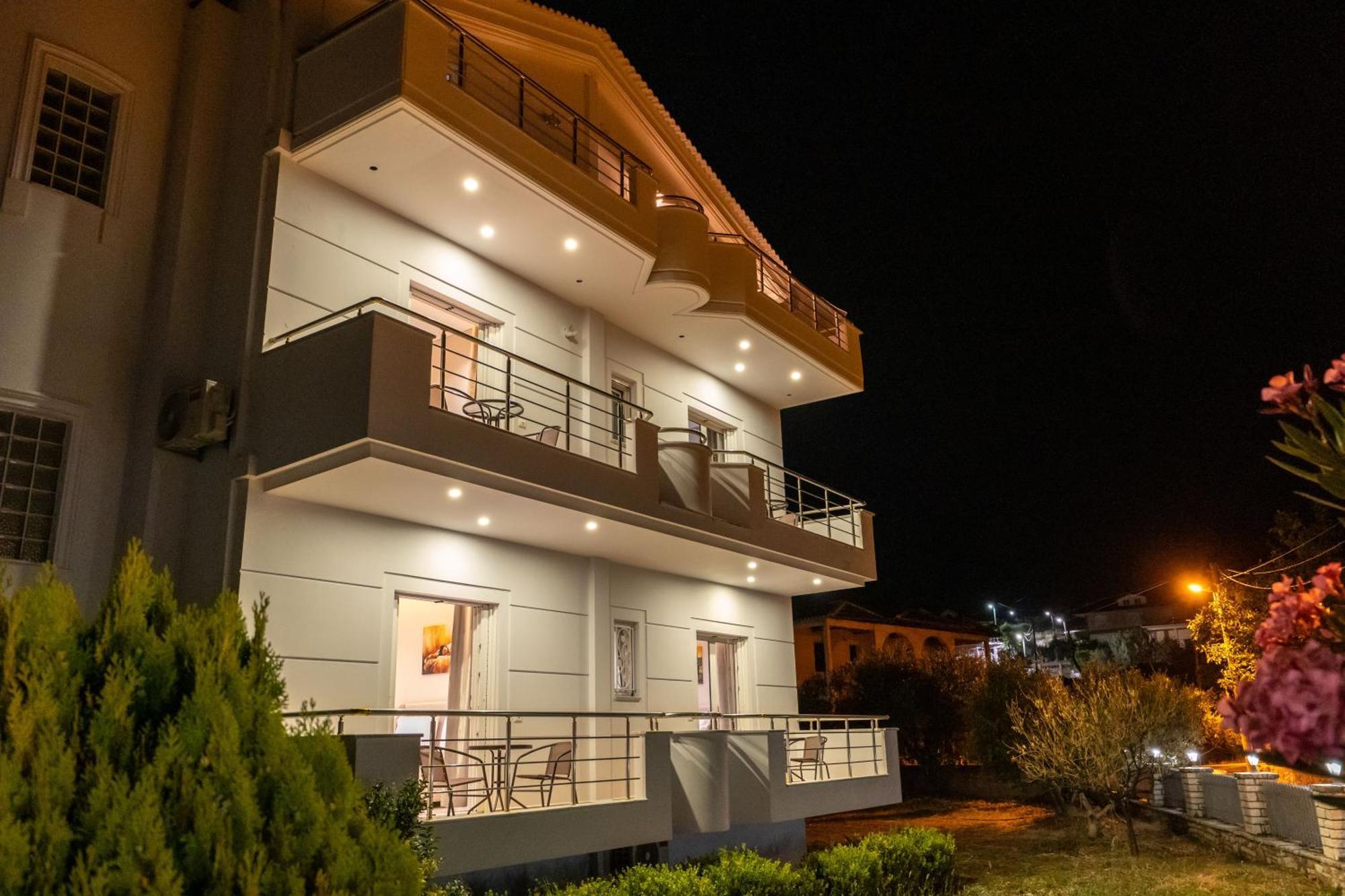 סרנדה Villa Serenity מראה חיצוני תמונה