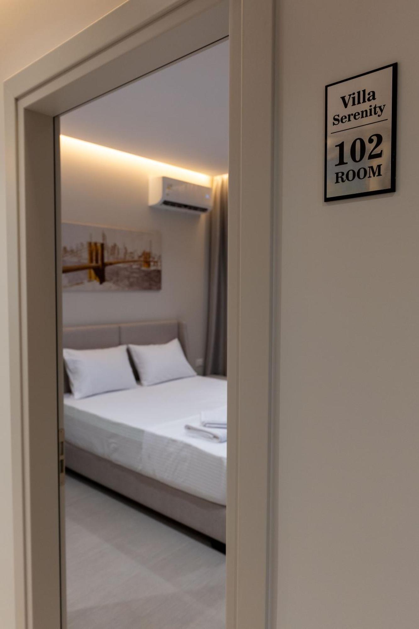 סרנדה Villa Serenity מראה חיצוני תמונה