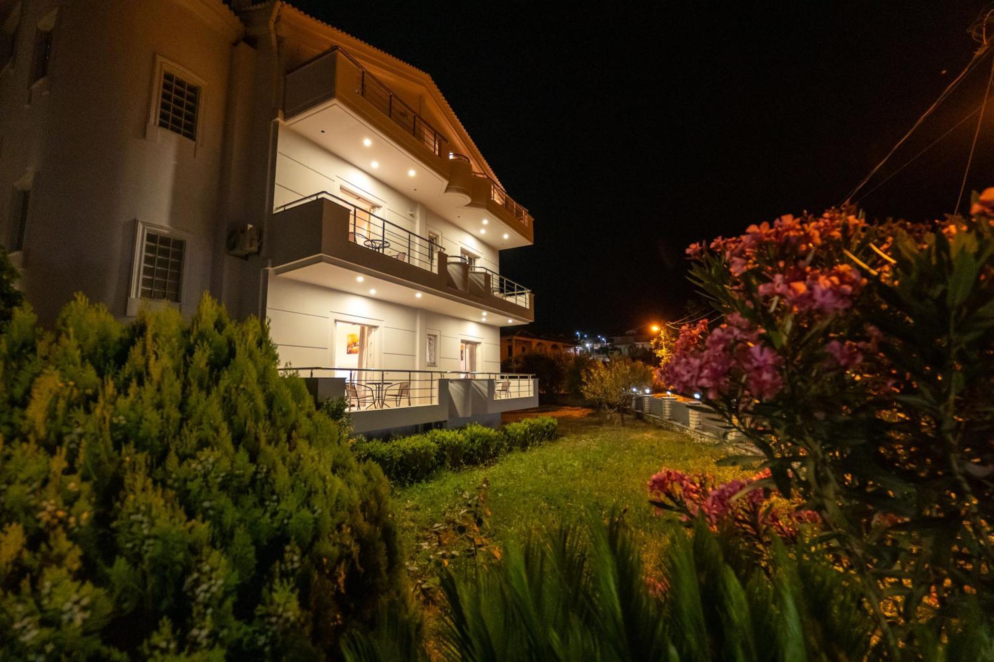 סרנדה Villa Serenity מראה חיצוני תמונה